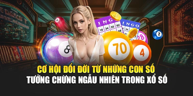 Cơ hội đổi đời từ những con số tưởng chừng ngẫu nhiên trong xổ số