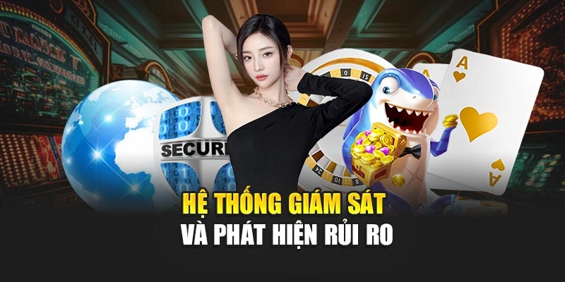 Hệ thống giám sát và phát hiện rủi ro