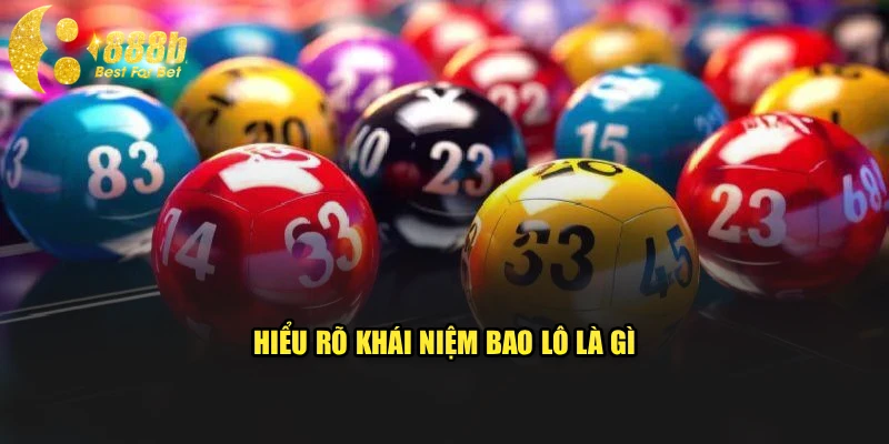 Hiểu rõ khái niệm bao lô là gì