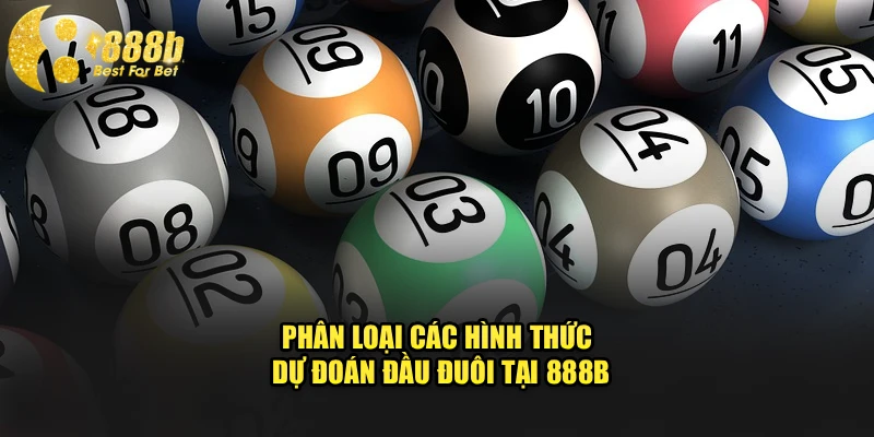 Phân loại các hình thức dự đoán đầu đuôi tại 888b