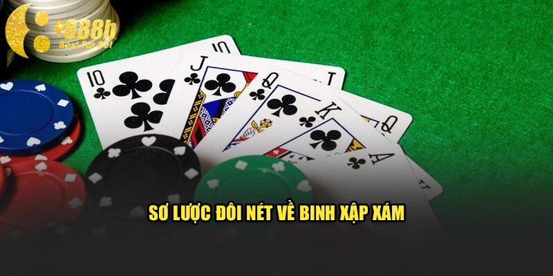 Sơ lược đôi nét về binh xập xám